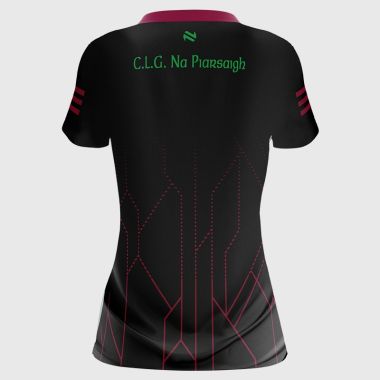 Na Piarsaigh Galway Women's Fit Short Sleeve Training Top
