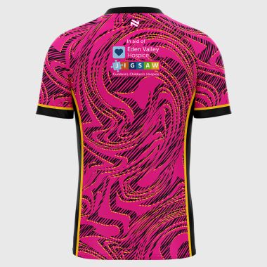 Aspatria Hornets RL Printed T-Shirt