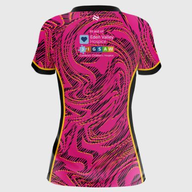 Aspatria Hornets RL Women&#039;s Printed T-Shirt