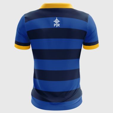 Michael Cusack's HC Chicago Player Fit Goalkeeper Jersey