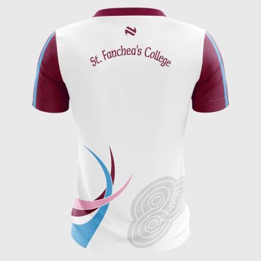 St. Fanchea&#039;s College PE Top