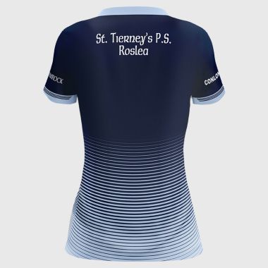 St Tierney's Primary School Women's Fit Jersey