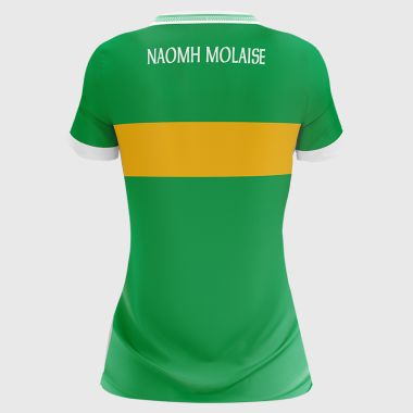 St. Molaise Irvinestown Women&#039;s Fit Jersey