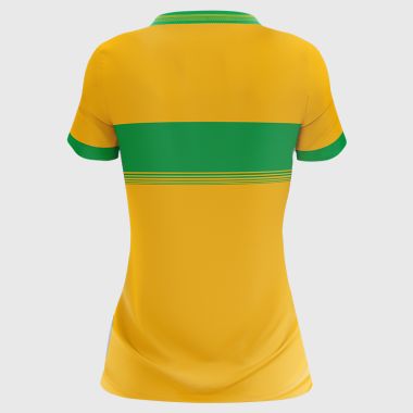 St. Molaise Irvinestown Women&#039;s Fit Jersey