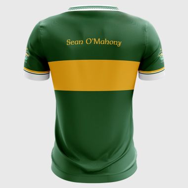 Sean O'Mahonys Dundalk Kids’ Jersey