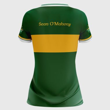 Sean O'Mahonys Dundalk Women's Fit Jersey