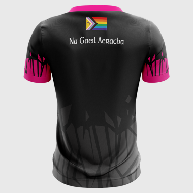 Na Gaeil Aeracha Camogie Jersey