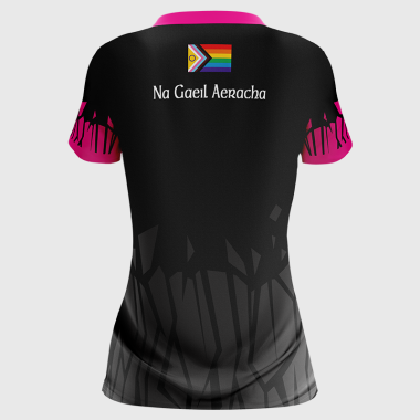 Na Gaeil Aeracha Women&#039;s Fit Camogie Jersey