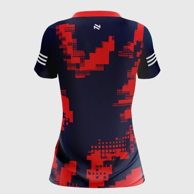 Uibh Laoire Women's Fit Short Sleeve Training Top