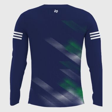 Kanturk GAA Men's Force Warm Up Top