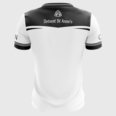 Detroit St. Anne&#039;s LGFA Jersey