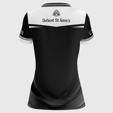 Detroit St. Anne&#039;s Women&#039;s Fit LGFA Jersey