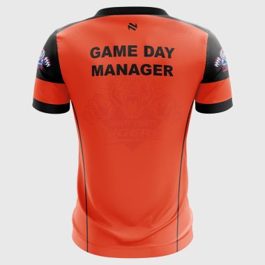 Ossett Trinity RL Soccer Jersey