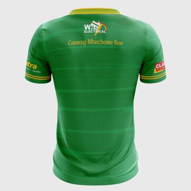 Carrickmacross Emmets GFC Player Fit Jersey