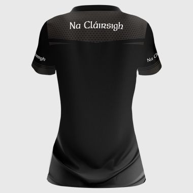 Monaghan Harps GAA Hurling Keeper Women's Fit Jersey