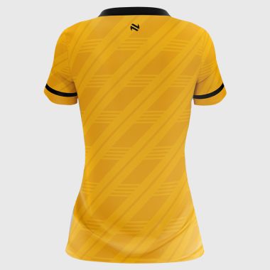Henry Joy Mc Cracken Moneymore Women&#039;s Fit Short Sleeve Training Top