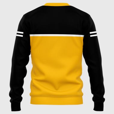 Henry Joy Mc Cracken Moneymore Men&#039;s Brushed Crew Neck Sweatshirt