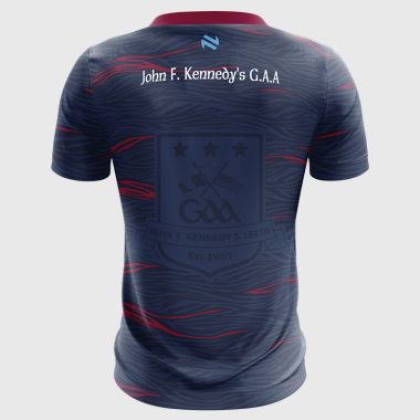 John F. Kennedy&#039;s GAA Short Sleeve Training Top