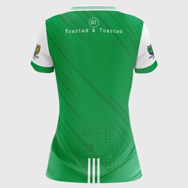 St. Molaise Gaels Women's Fit Jersey (Green)