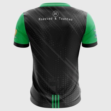 St. Molaise Gaels Jersey (Black)