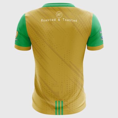 St. Molaise Gaels Kids’ Jersey (Gold)