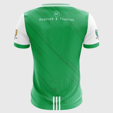 St. Molaise Gaels Jersey (Green)
