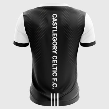 Castlegregory Celtic FC Printed T-Shirt