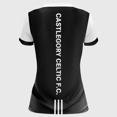Castlegregory Celtic FC Women&#039;s Printed T-Shirt