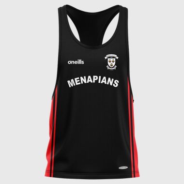 Menapians AC Kids' Printed Athletics Vest