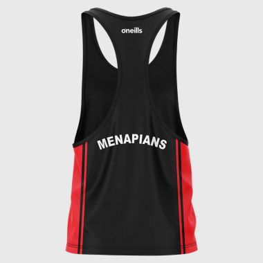Menapians AC Women's Fit Athletics Vest