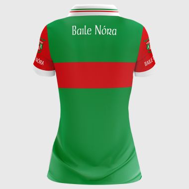 Ballinora GAA Club Women&#039;s Fit Jersey (OBR)