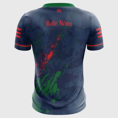 Ballinora GAA Club Short Sleeve Training Top