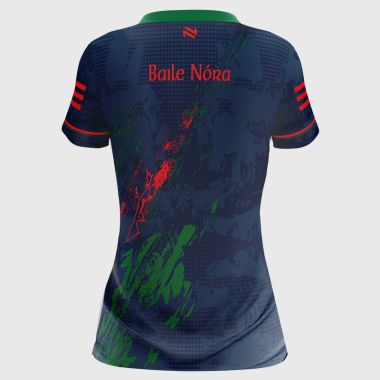 Ballinora GAA Club Women's Fit Short Sleeve Training Top