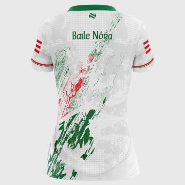 Ballinora GAA Club Women's Fit Short Sleeve Training Top