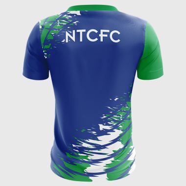 Navan Town Cosmos FC Printed T-Shirt