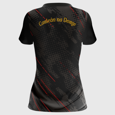 Castlederg GAC Women&#039;s Fit Jersey