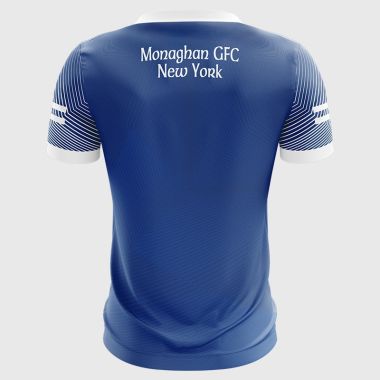 Monaghan GFC New York Jersey