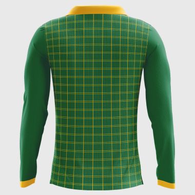 Dunloy Cuchullains Long Sleeve Jersey