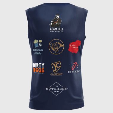 Ellenborough Rangers Kids' Vest