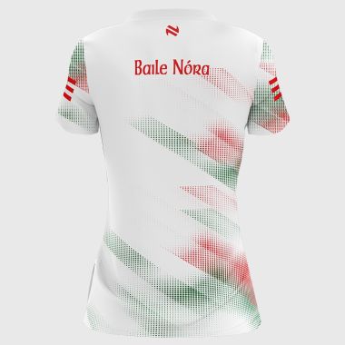 Ballinora Camogie & LGFA Women's Fit Short Sleeve Training Top