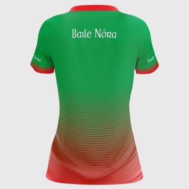 Ballinora Camogie & LGFA Women's Fit LGFA Jersey