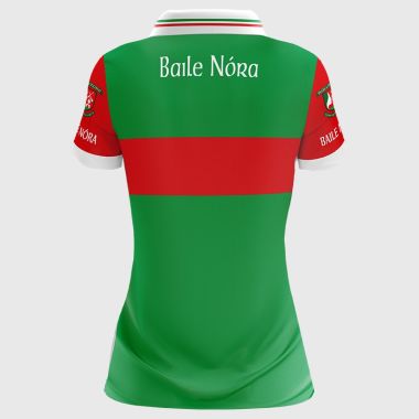 Ballinora Camogie & LGFA Women's Fit LGFA Jersey