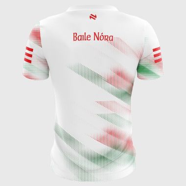 Ballinora Camogie & LGFA Short Sleeve Training Top