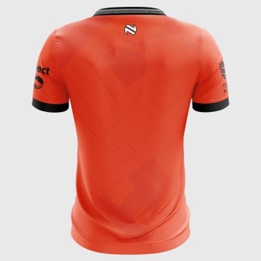 West Kirby United FC Kids' Soccer Jersey