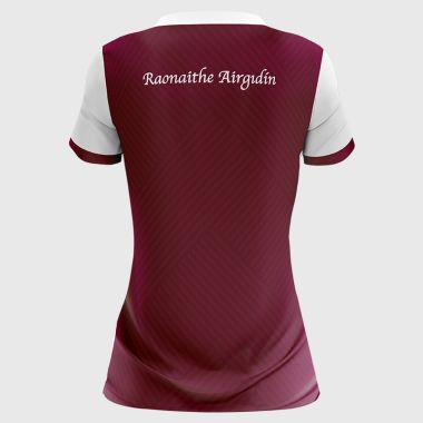 Argideen Rangers Women's Fit Jersey