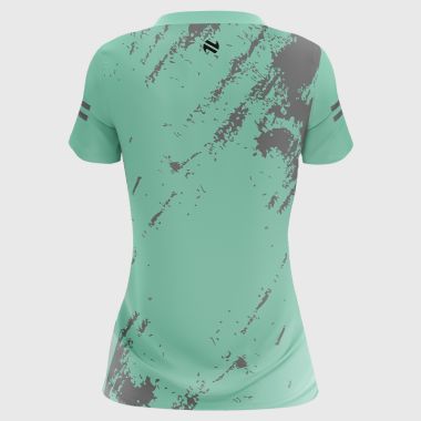 Perth Shamrocks Women&#039;s Fit Short Sleeve Training Top