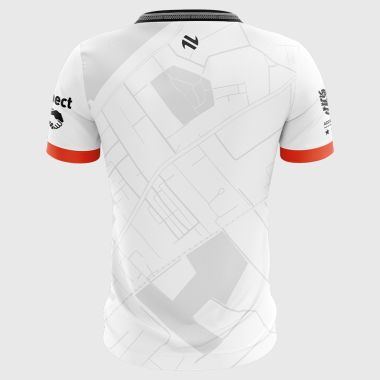 West Kirby United FC Soccer Jersey