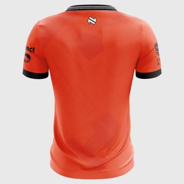 West Kirby United FC Toddler Soccer Jersey