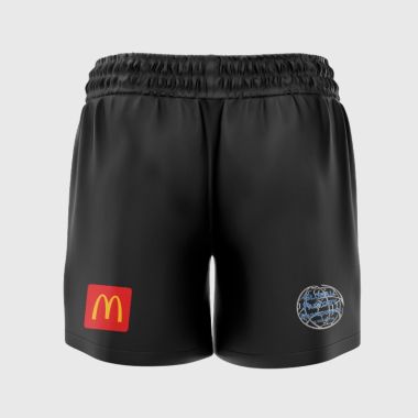 Royals Volleyball Soccer Shorts