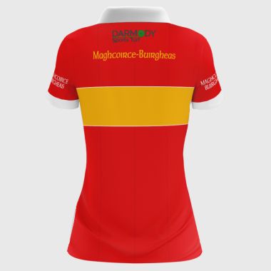 Moycarkey-Borris GAA Women&#039;s Fit Jersey